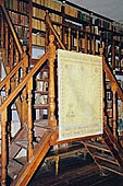 Arequipa, Franciscan convent la Recoleta library